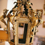 venetian lantern restoration
