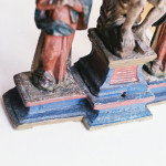 altar piece restoration- after